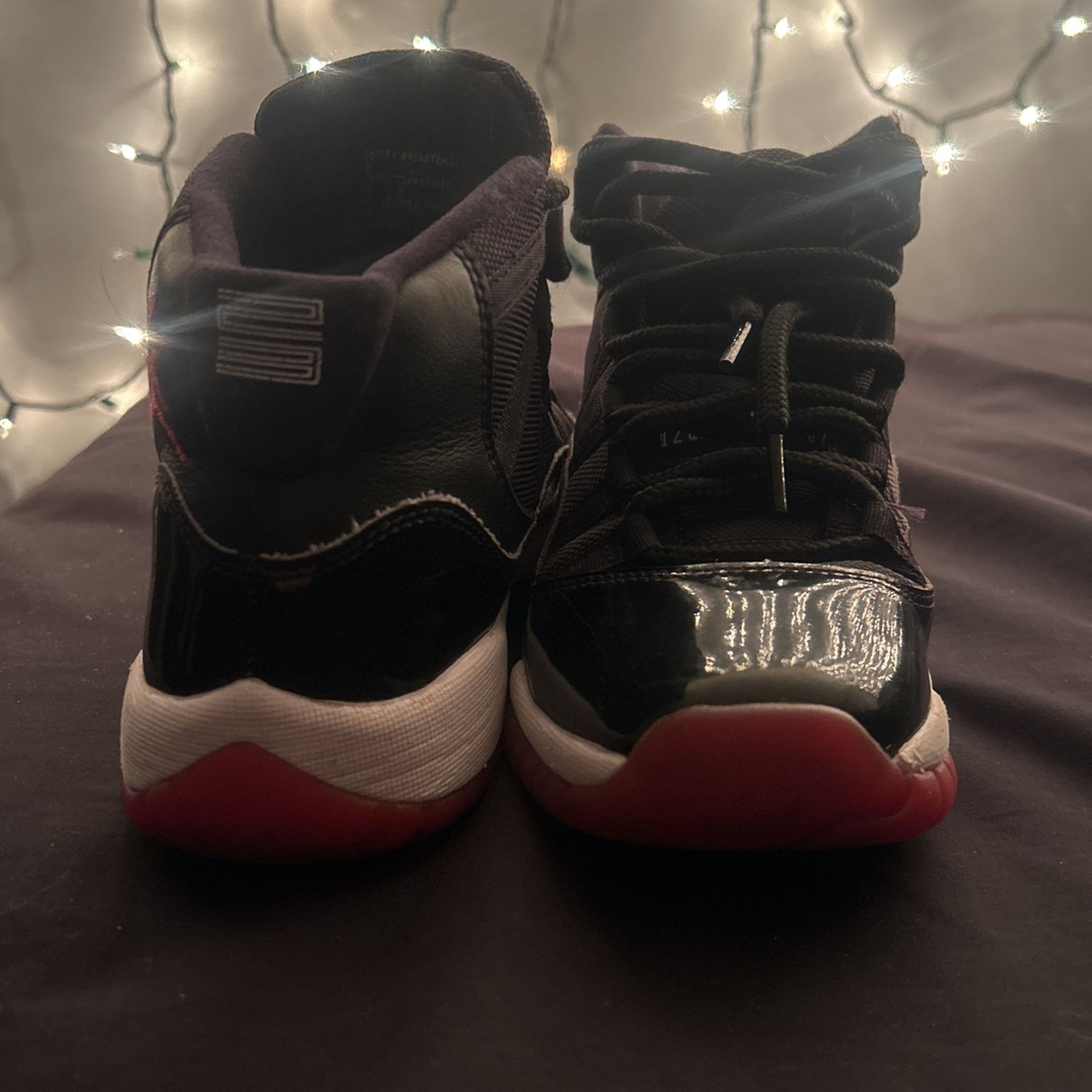 bred 11 size 7y (offers accepted)