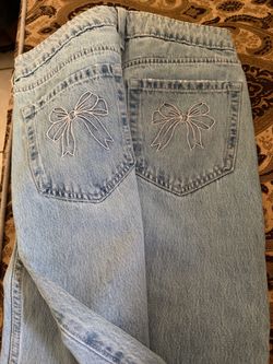 Hollister 000R girl Jean
