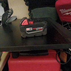 Milwaukee m18 red lithium xc 3.0 battery