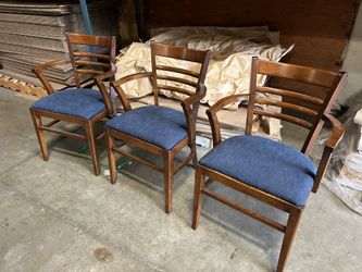 Five Chair Set