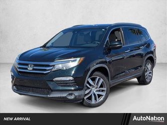 2017 Honda Pilot