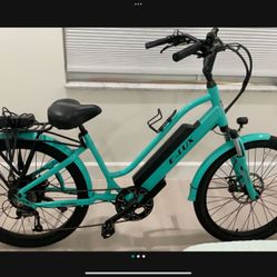 Bike - Electric