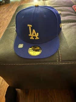 World Series hat