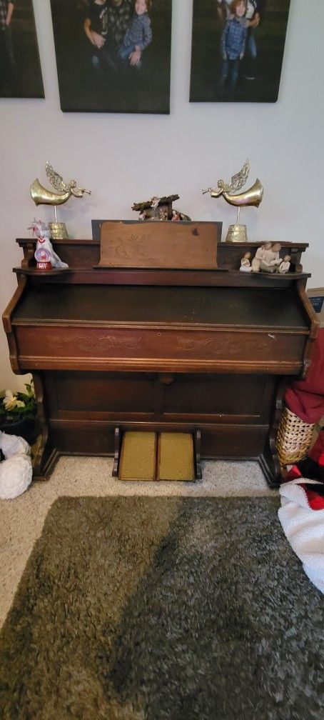 Estey Organ Co Brattleboro VT USA