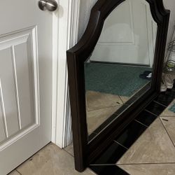 Dresser Mirror Very Beautiful Designing