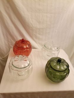 Pumpkin Jars