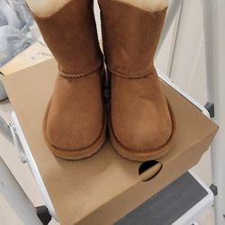 Botas De Niño Size 10