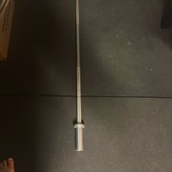 PRX Junior Barbell And Pull-up Bar