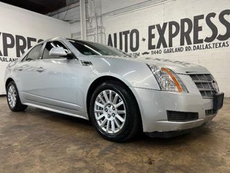 2011 Cadillac CTS