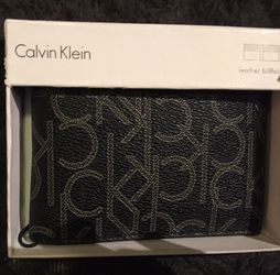 Calvin Klein wallet