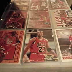 Basketball Card Binder