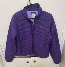 Patagonia Women’s Size Small Jacket 