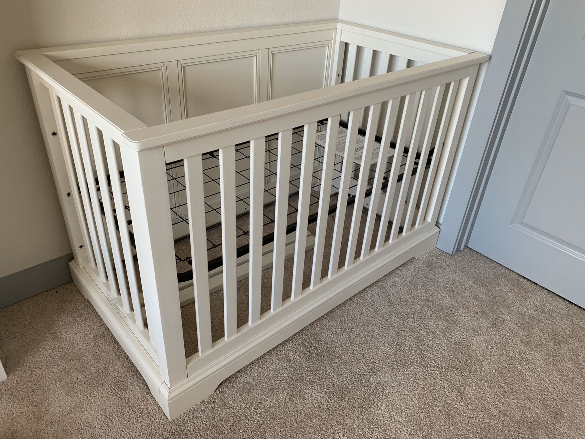 Buy Buy Baby Hanley Crib