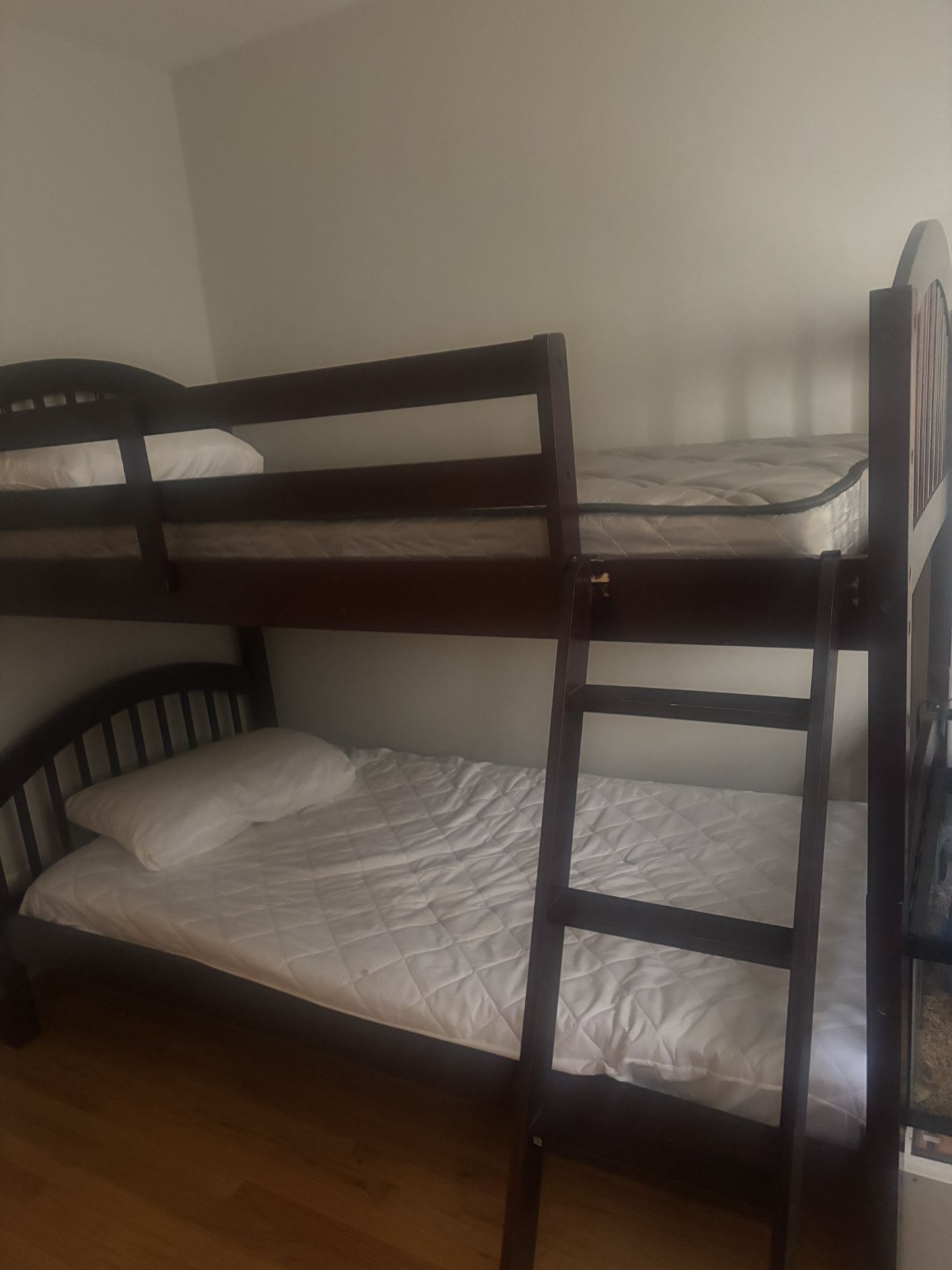 Standard Twin Bunk Bed