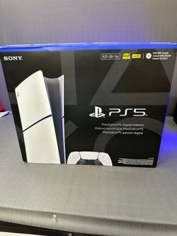 Sony PlayStation PS5 Gaming Console