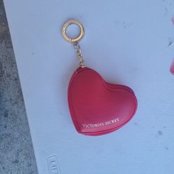 Victoria's secret wallet and victoria's Secret mirror 