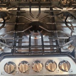 5 Burner Oven 