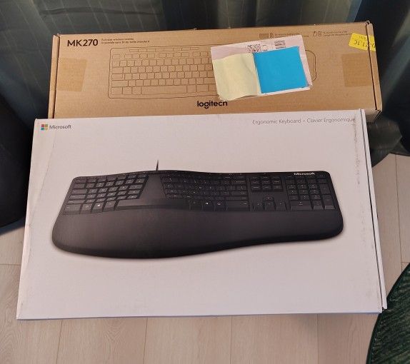 Keyboards