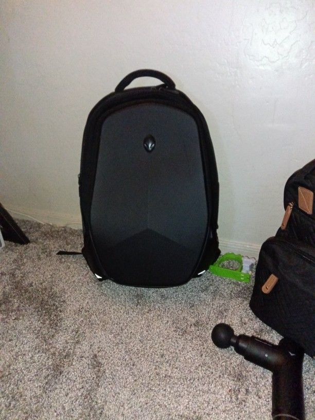 New Alienware Backpack