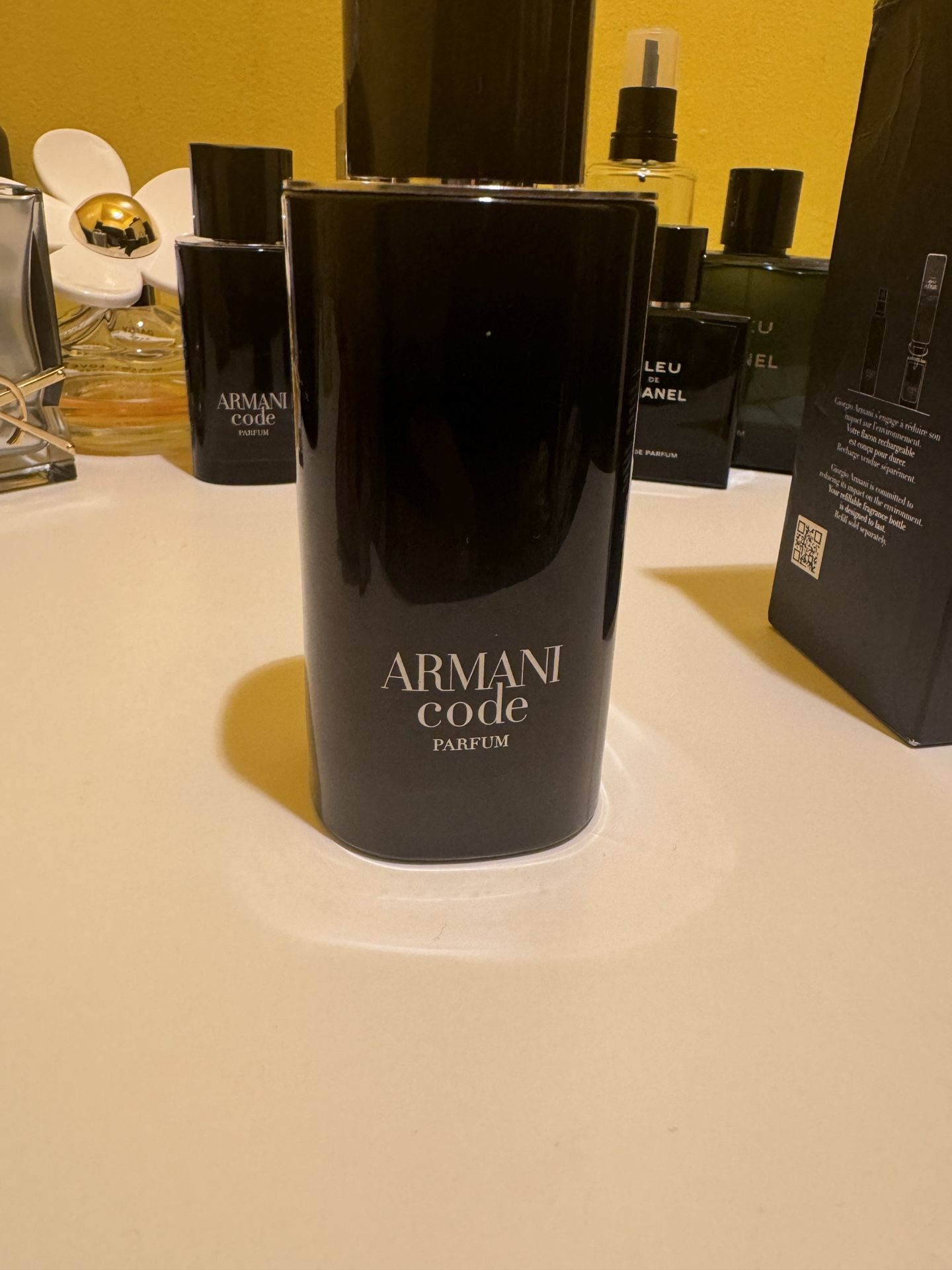 Armani Code Parfum 4.2oz