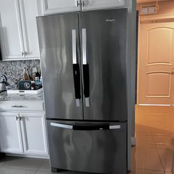 Whirpool Refrigerator 