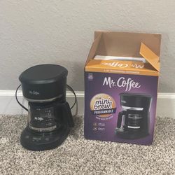 Small Coffee Maker 