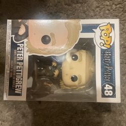 Funko Harry Potter Peter Pettigrew