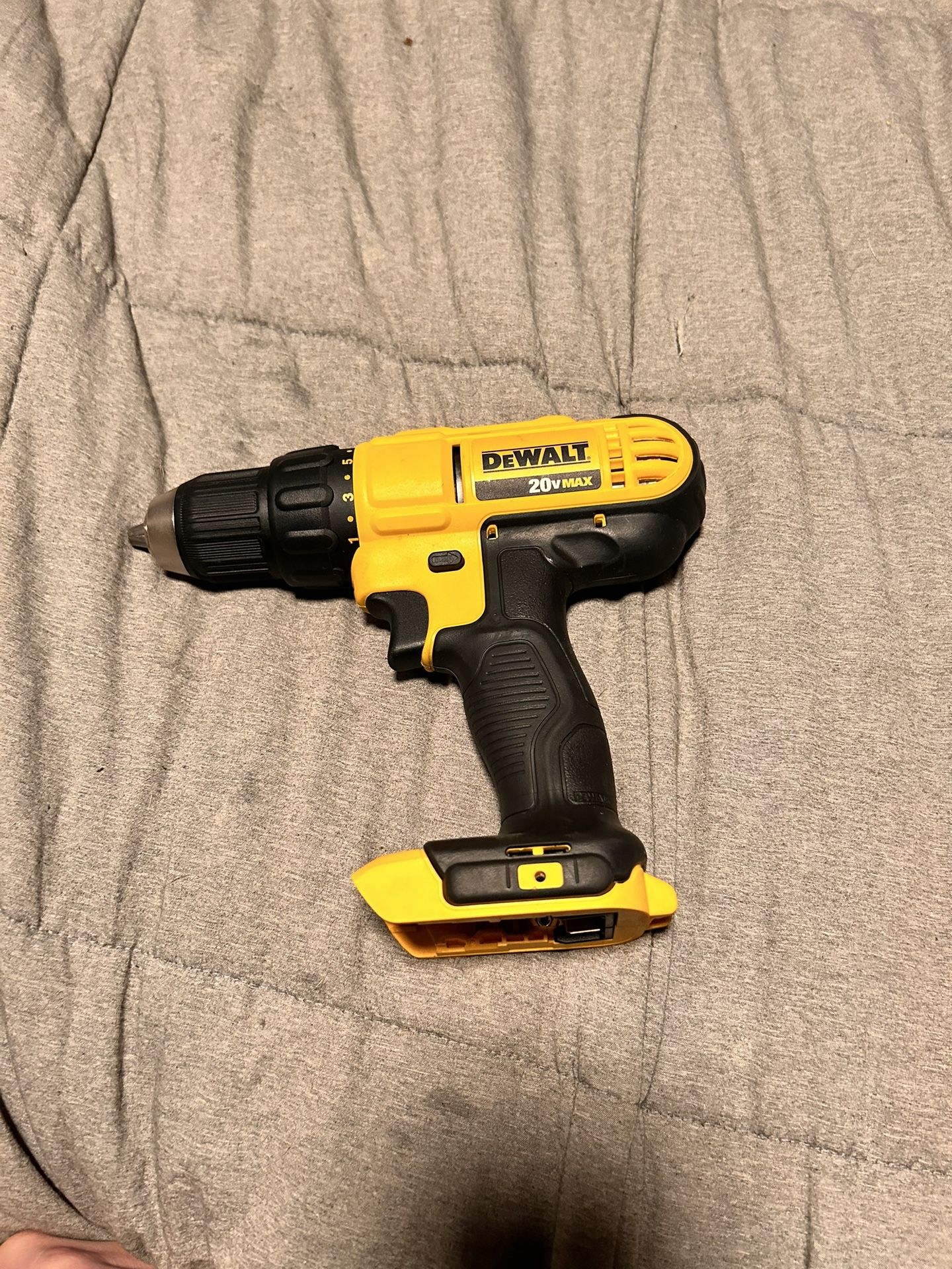 Dewalt 20v Drill Motor Brand New