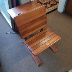School chair