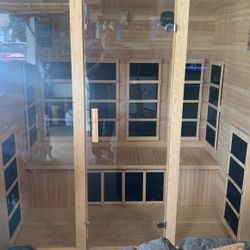 Infrared Sauna