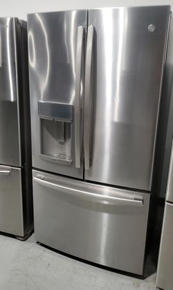 LG French Door Stainless Steel Refrigerator Fridge
