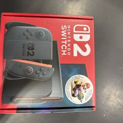 Nintendo Switch 2 Mario World Bundle 