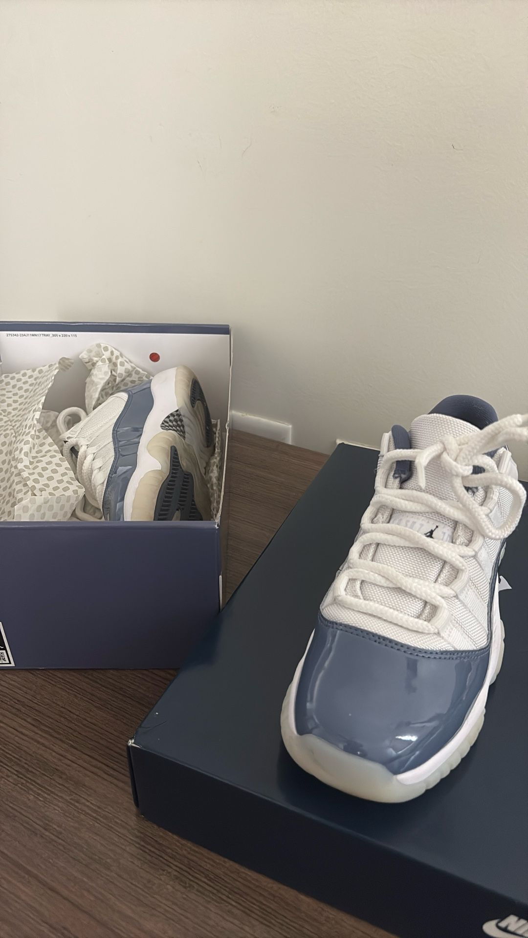 Jordans 11s