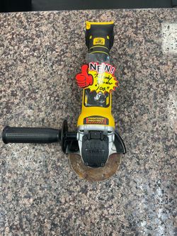 DeWalt Grinder