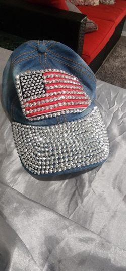 Diamond Flag Hat