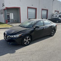 2021 Nissan Sentra