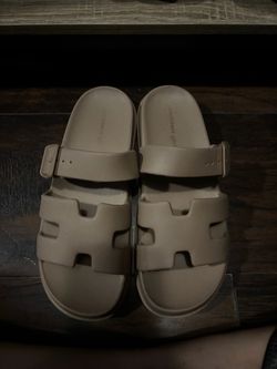Madden Girl Slide Sandals