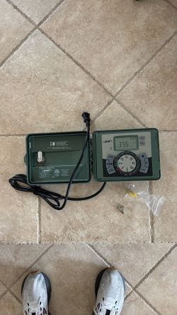 Orbit 57896 Sprinkler Timer – 6‑Zone Irrigation Controller