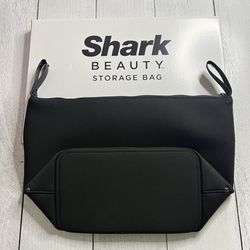 SHARK BEAUTY STORAGE BAG BRAND NEW