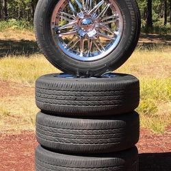 Tires and Rims 