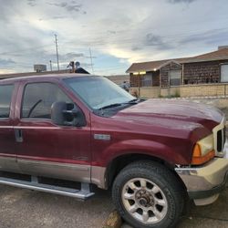 Ford F-250 Super Duty 2004