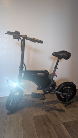 Jaison JC1 gray and black