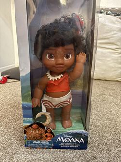 Baby Moana New