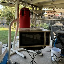 Kitchen Aid Microwave 