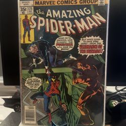Amazing Spider-Man #175