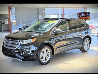2015 Ford Edge