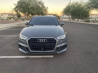2019 Audi A3