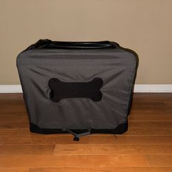 Portable Dog Crate