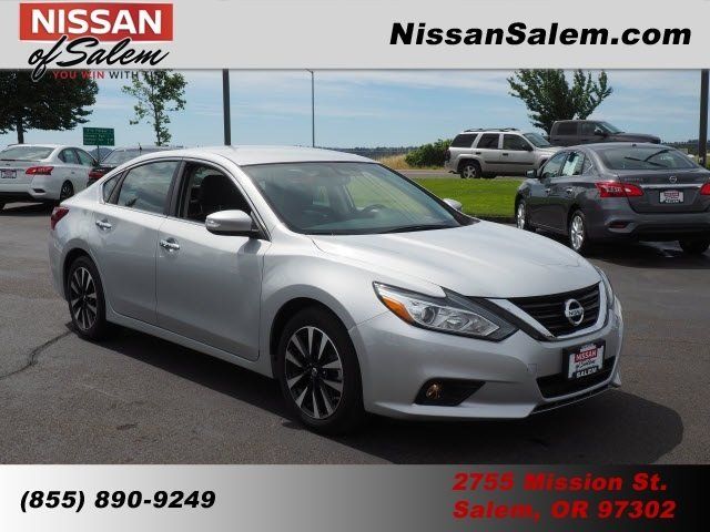 2018 Nissan Altima