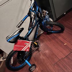 Brand New Bike
